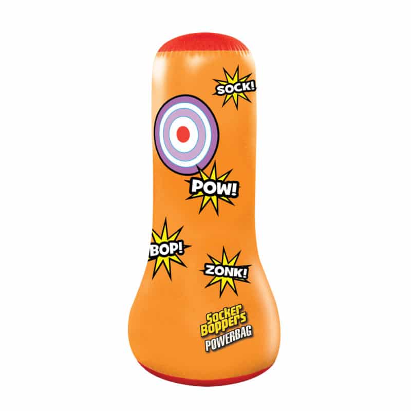 Socker Bopper Power Bag | 22999 | Schylling