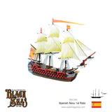 Spanish Navy 1st Rate | WLG792413003 | Warlord Games