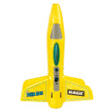 Spinner Missile -Electric Free- Flight Rocket | RGR4130R-RGR4130Y | HRP Hobbies