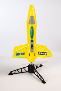 Spinner Missile -Electric Free- Flight Rocket | RGR4130R-RGR4130Y | HRP Hobbies