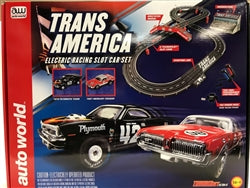 10’ Trans America HO Scale | SRS326 | Auto World