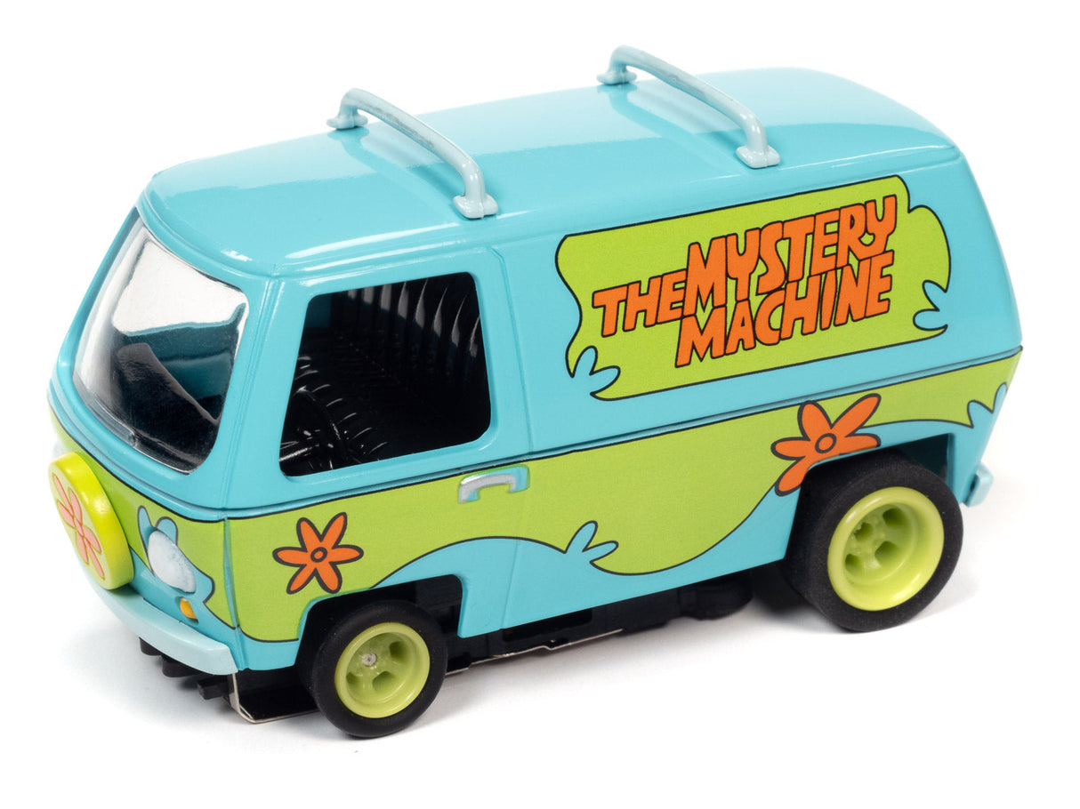 Mystery Machine & 1966 Batmobile - Scooby Doo Meets Batman & Robin | SRS338SC | Auto World