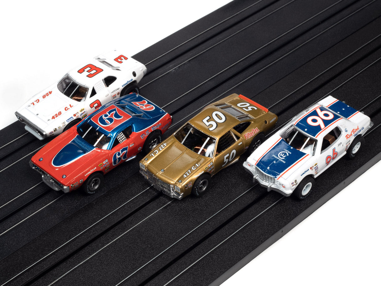 1971–1976 Stock Car 4-Pack - Victory 400 4-Lane Pro Racing | SRS345SC | Auto World