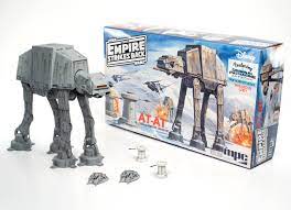 Star Wars The Empire Strikes Back AR-At Battle | AMT1950 | MPC Model Kit