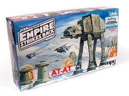 Star Wars The Empire Strikes Back AR-At Battle | AMT1950 | MPC Model Kit