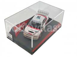 Subaru " New Zealand 2004" "Muddy" 1/32 Scale | 50345 | Ninco