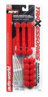 Supports and Flags | TRX101 | Auto World