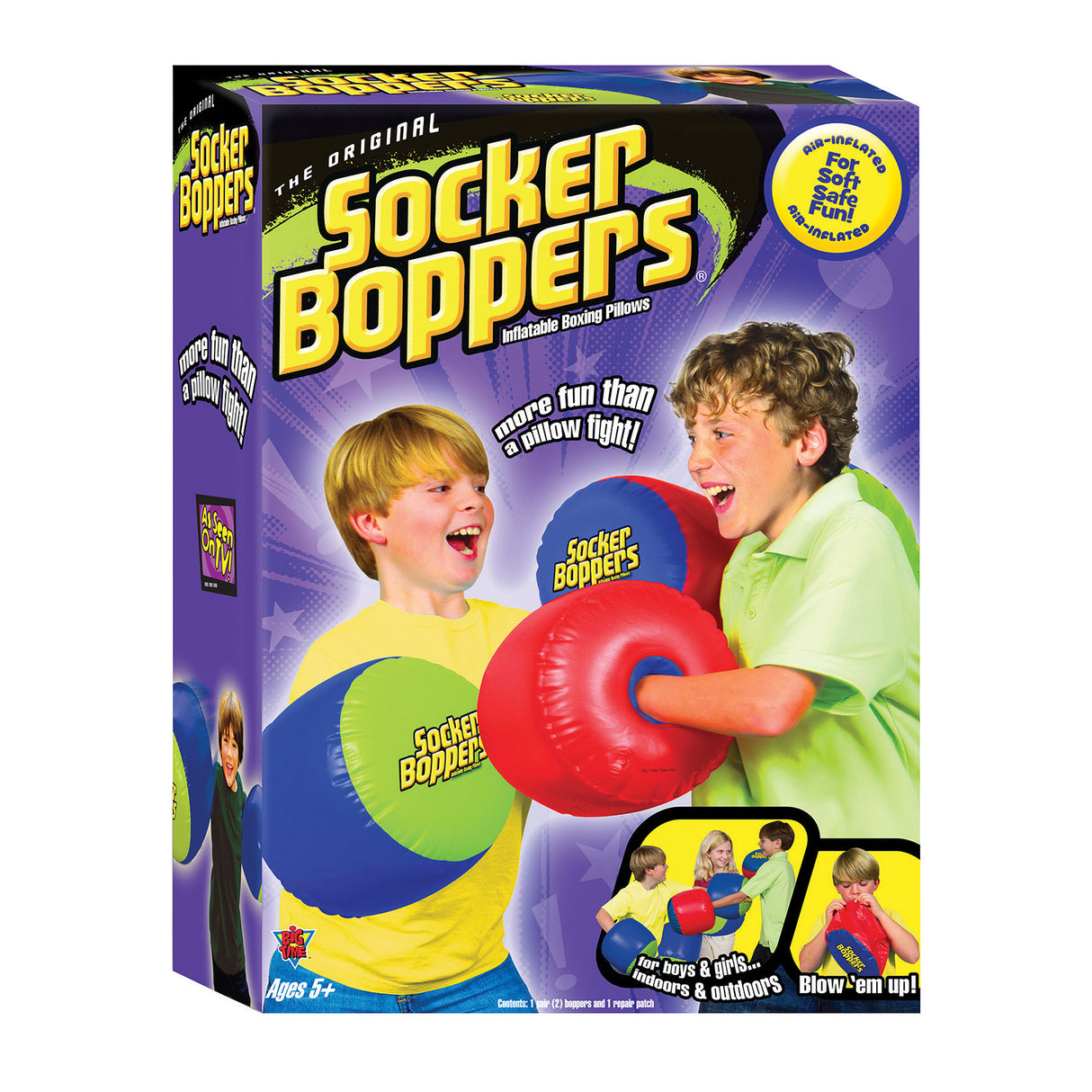 The Original Socker Boppers | 23118 | Schylling