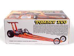 Tommy Ivo Rear Engine Dragster 1:25 Scale Model Kit | AMT1253 | AMT
