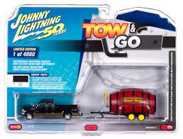 Tow & Go | JLTG002-B | Johnny Lightning