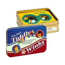 Toy Box Tiddly Winks | TTW | Channel Carft