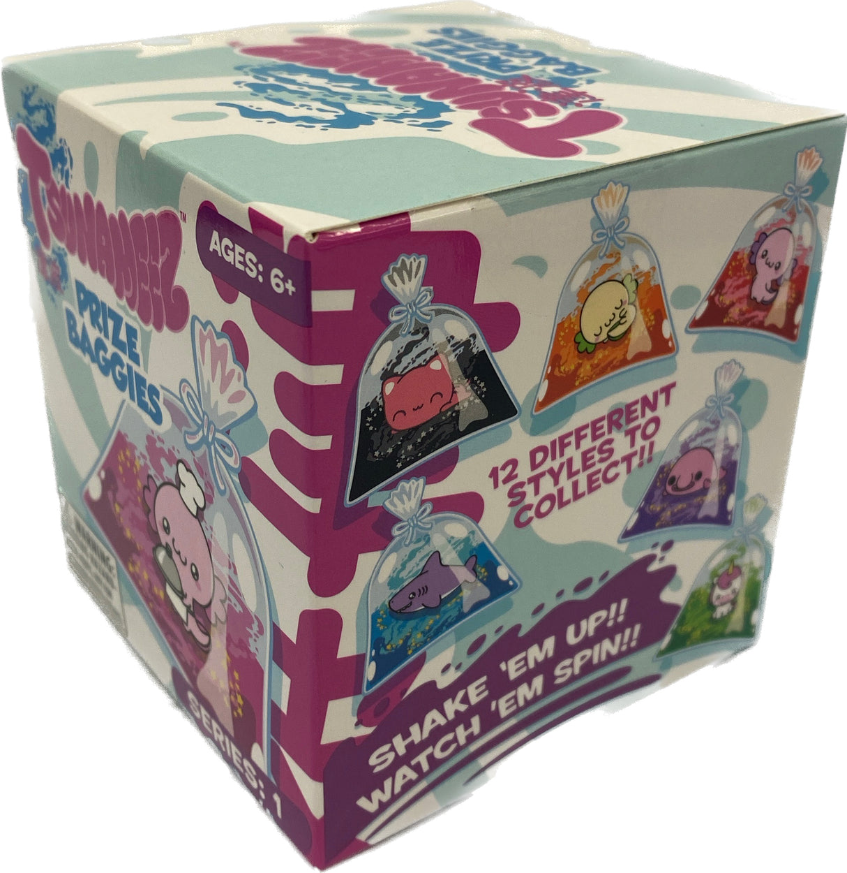 Tsunameez Prize Baggies | UCC