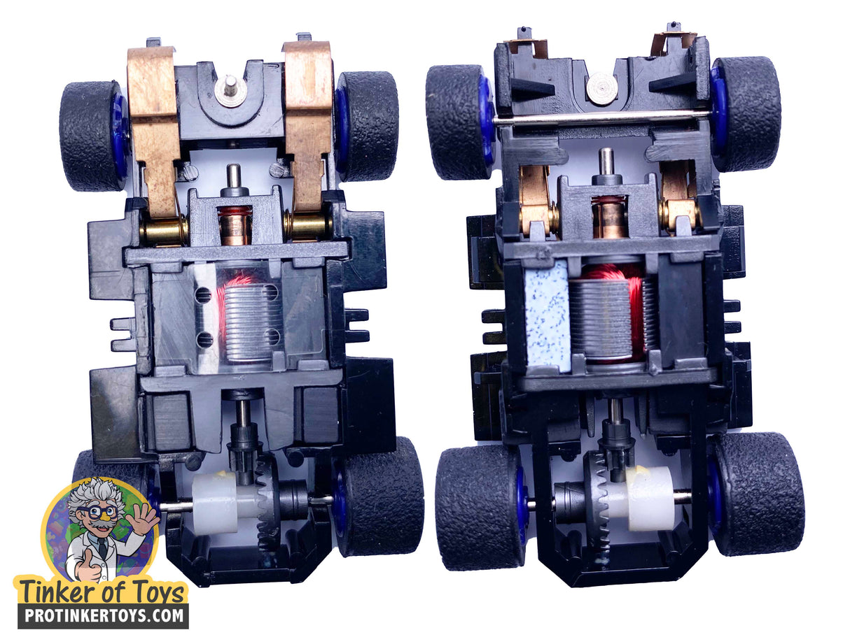 440x2 Chassis | Narrow / Wide | Tyco Magnum-Tyco-K-1 WIDE-ProTinkerToys