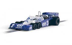Tyrrell P34 - 1977 Belgian Grand Prix | C4245 | Scalextric
