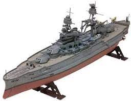 USS Arizona Battleship | 85-0302 | Revell