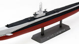Model kit of USS Gato submarine, 1/240 scale, plastic construction for Atlantis Model Co ALM743