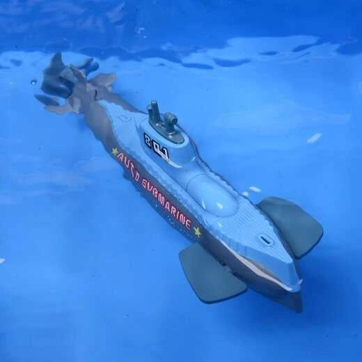 Wind Up Sub | 4744 | U.S. Toy Co