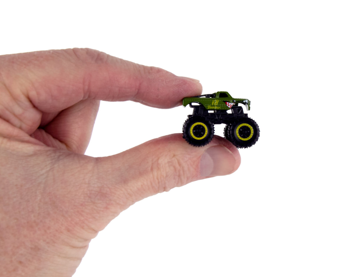 World's Smallest - Hot Wheels Monster Trucks Series 2 | 529 | Super Impulse