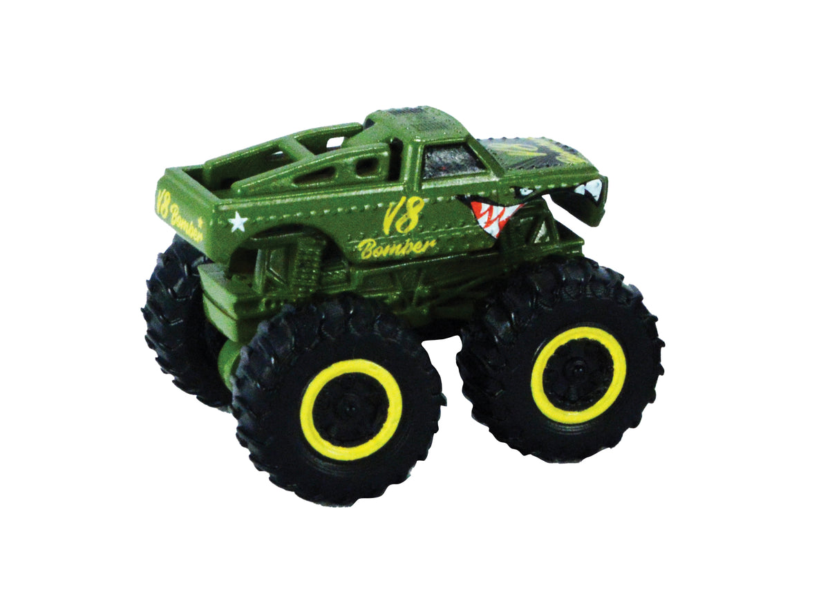 World's Smallest - Hot Wheels Monster Trucks Series 2 | 529 | Super Impulse