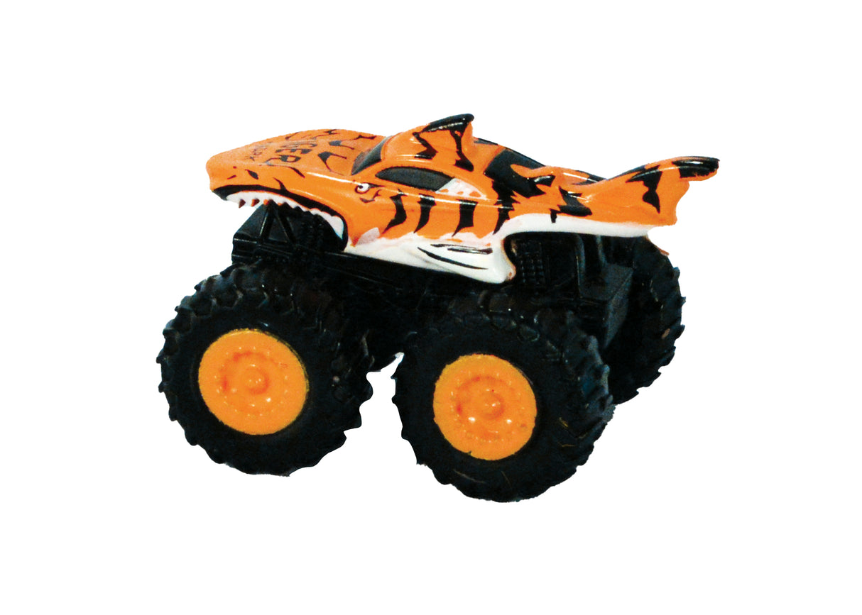 World's Smallest - Hot Wheels Monster Trucks Series 2 | 529 | Super Impulse