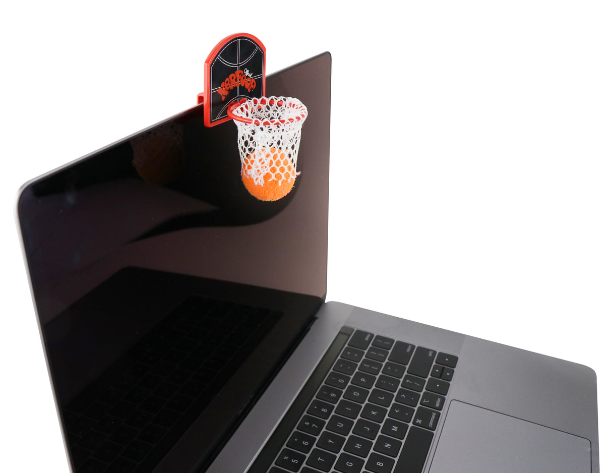 World’s Smallest - Official Nerf Basketball | 5004 | Super Impulse