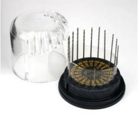 X-Acto Drill Bit Set 20 Assorted Drill Bits | 6412 | X-ACTO