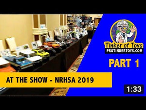 NRHSA 2019 - Behind the scenes Part 1