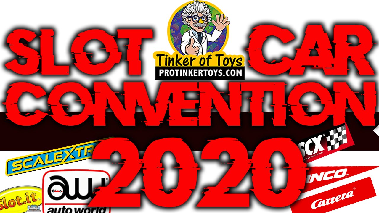 Planning a Slot Car Convention - protinkertoys
