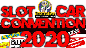 Planning a Slot Car Convention