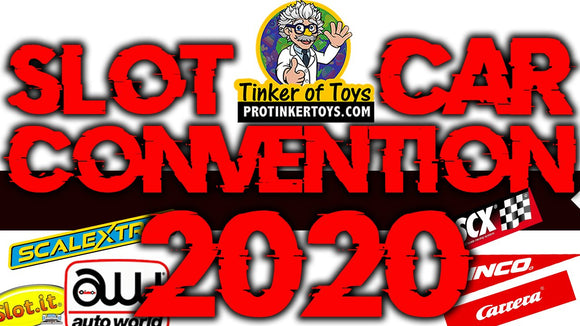 Planning a Slot Car Convention - protinkertoys