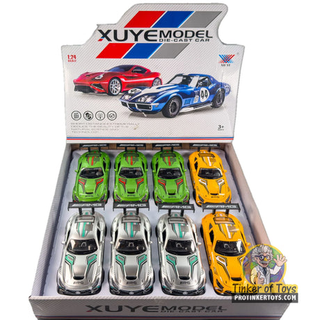 abc testing collection