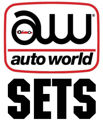 Auto World Sets
