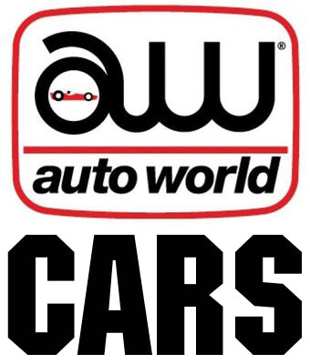 Auto World Cars