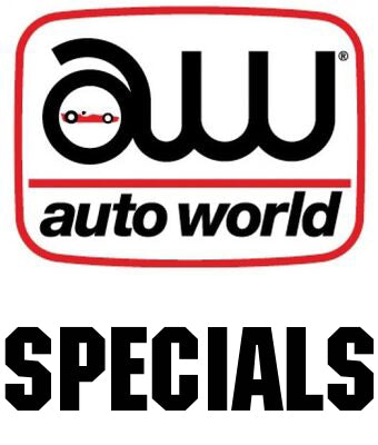Auto World Exclusives – ProTinkerToys.com