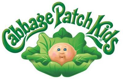 Cabbage Patch Kids