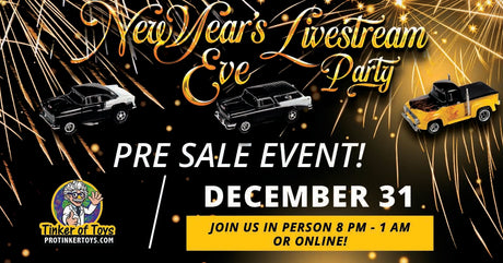 New Years Eve Party 2023!