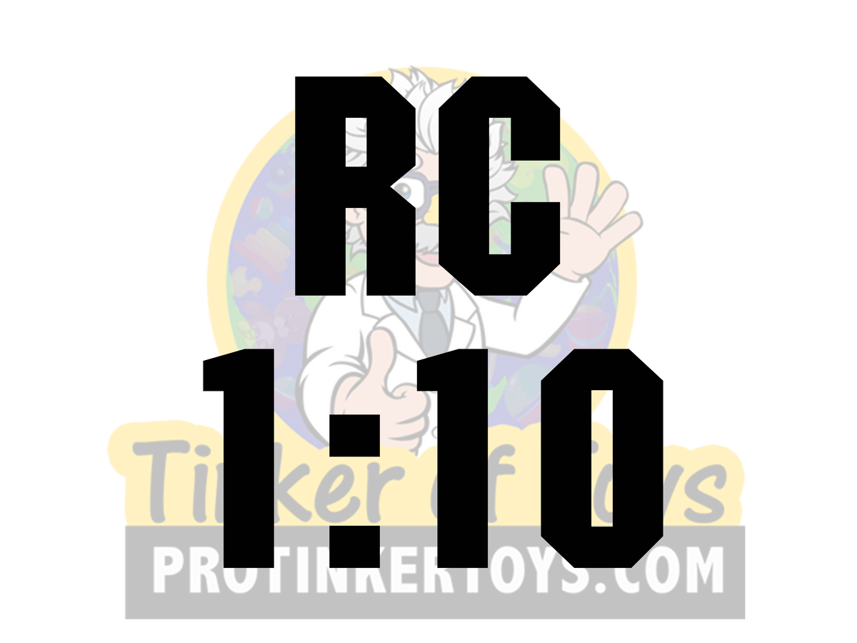 RC 1:10 – ProTinkerToys.com