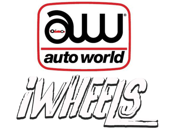 Auto World iWheels!