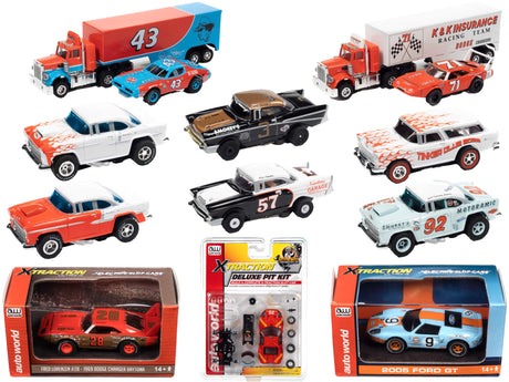 2022 ProTinkerToys Auto World Exclusives - B