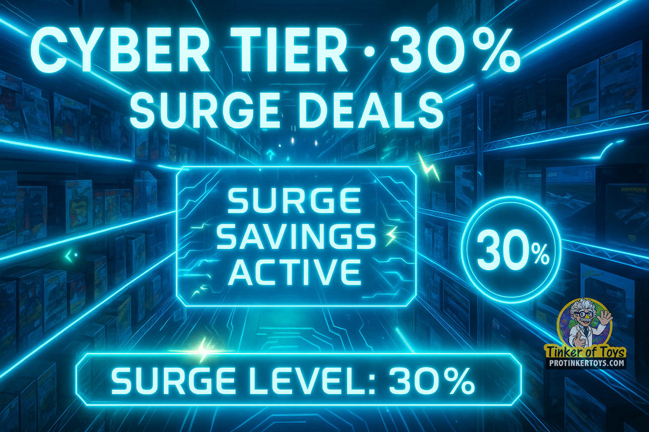 30% TIER — SURGE LEVEL