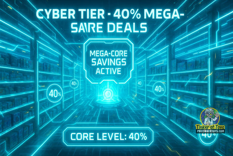 40% TIER — MEGA-CORE LEVEL