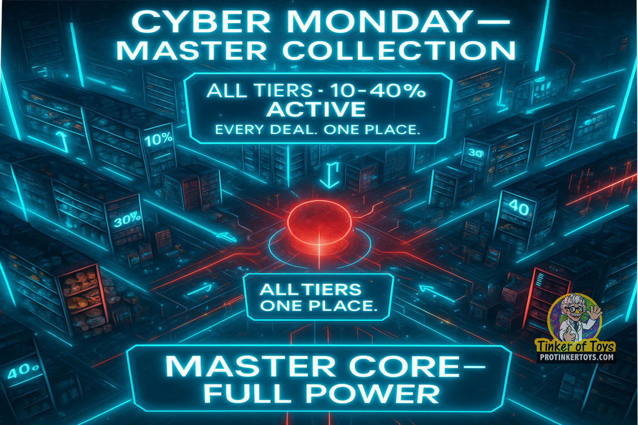 MASTER COLLECTION — ALL TIERS ACTIVE