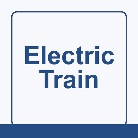 Electric Train logo