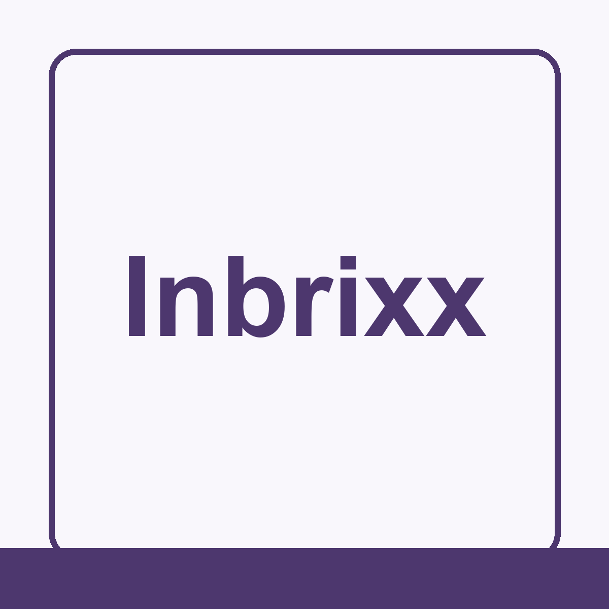 Inbrixx logo