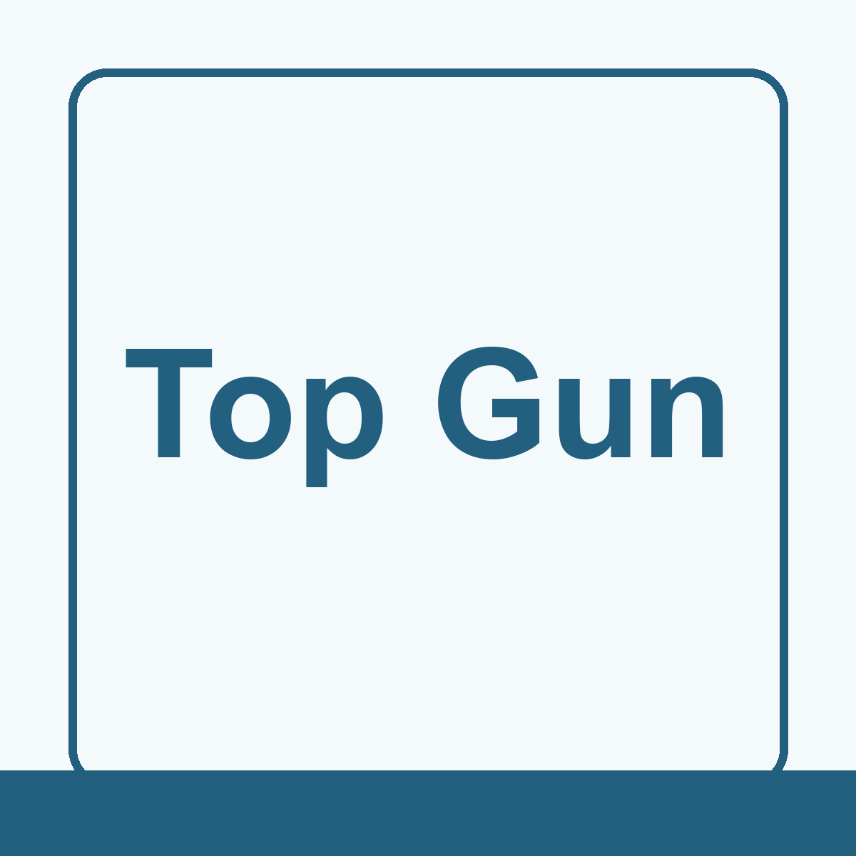Top Gun logo