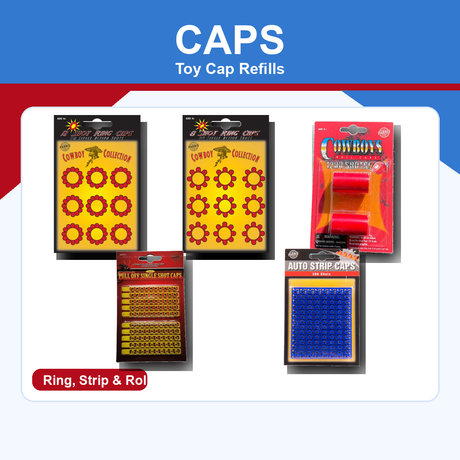 Caps collection