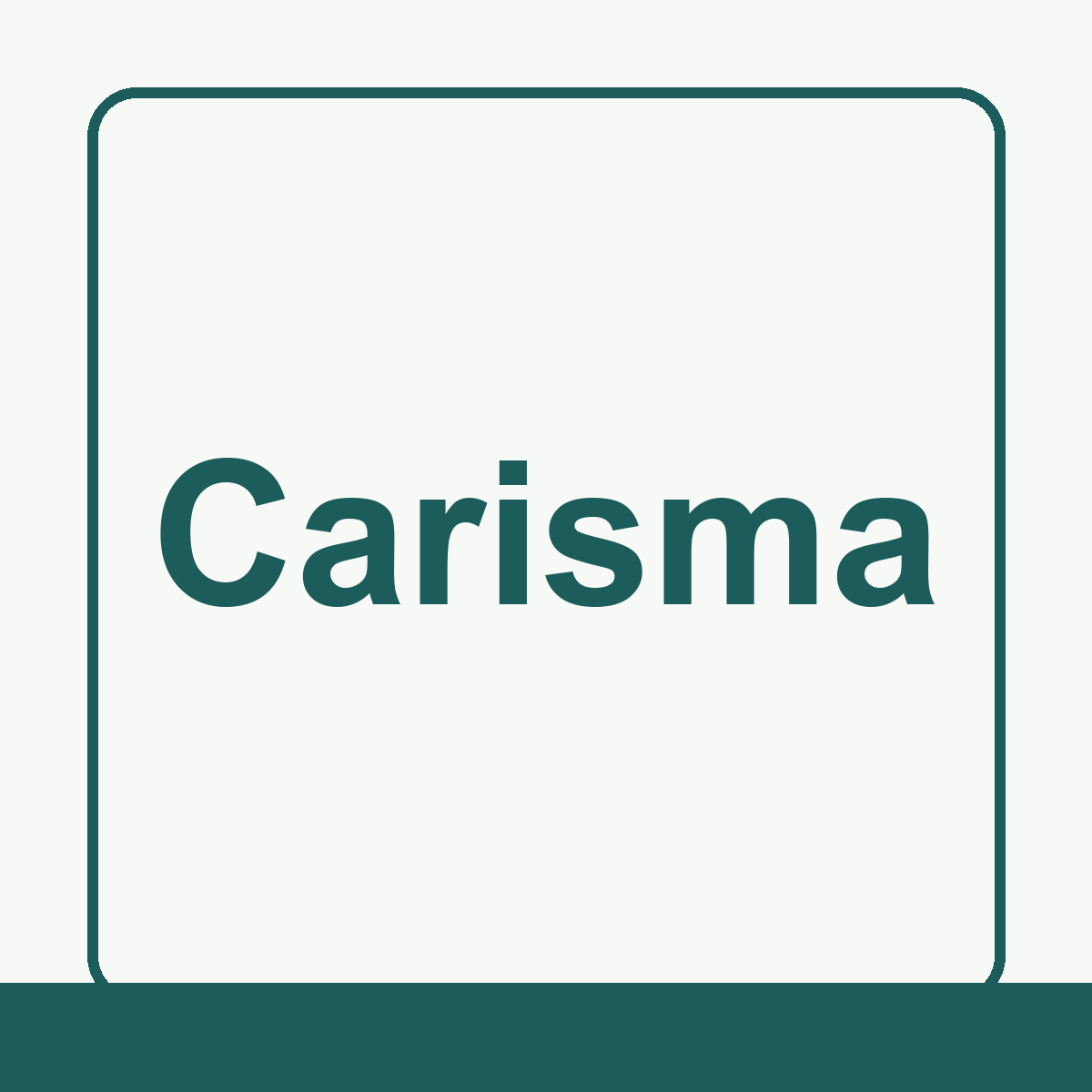 Carisma collection