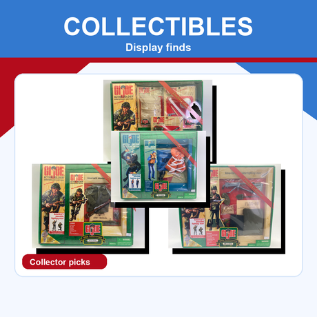 Collectibles collection