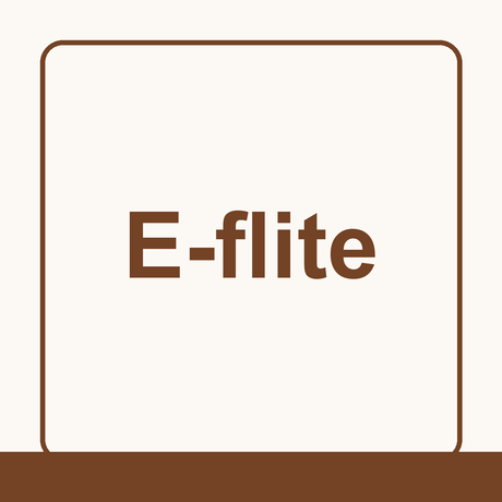 E-flite collection