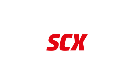 SCX 2026 slot car collection logo